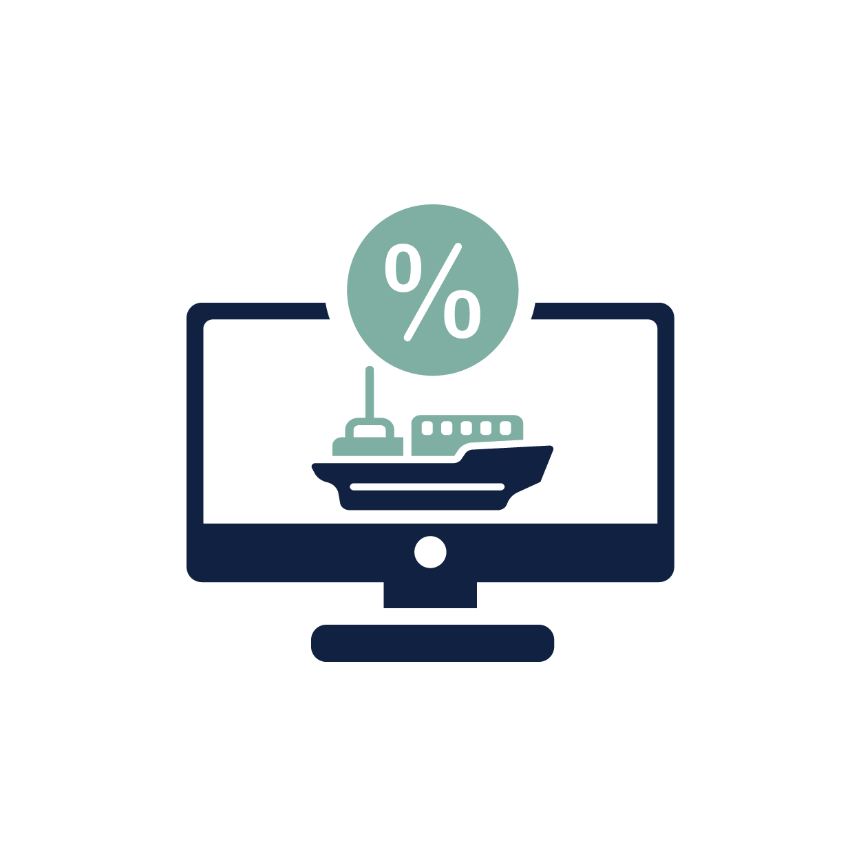 Prize Icon_10% Discount sage
