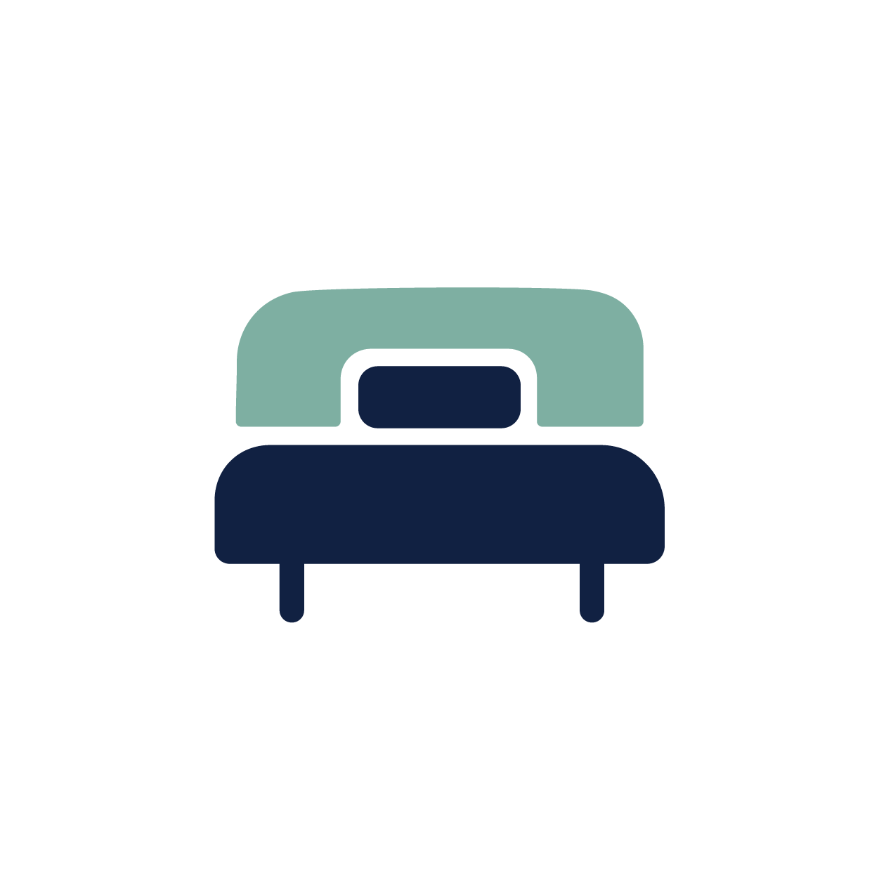 Prize Icon_Accommodation sage