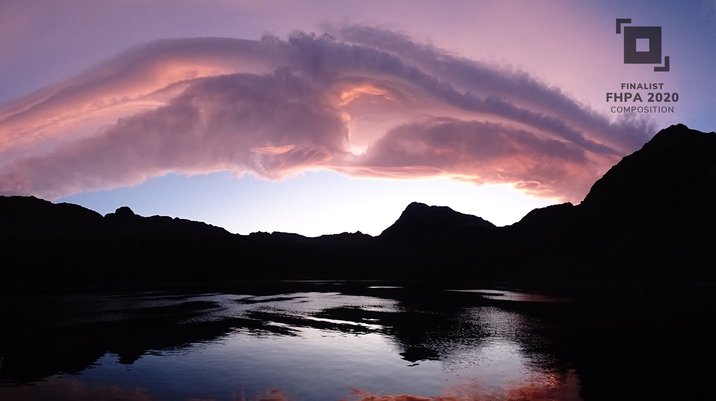 Compositon Finalist, Ocean Harbour by Nelson Barretta