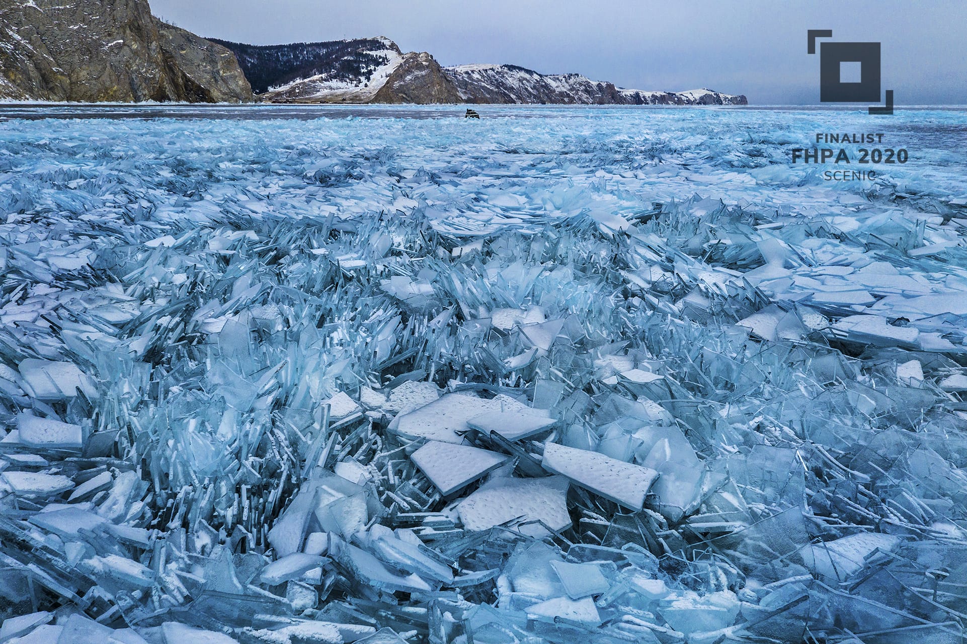 Scenic Finalist, Ice Glasses by Alex Wong