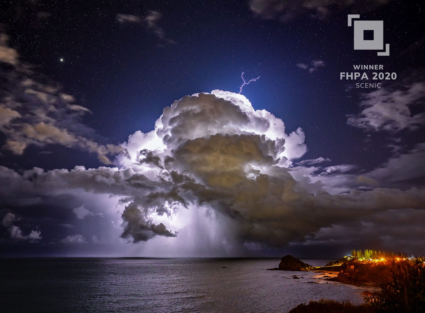 Winner Scenic, Isolated Cell by Will Eades